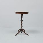 1158 7473 PEDESTAL TABLE